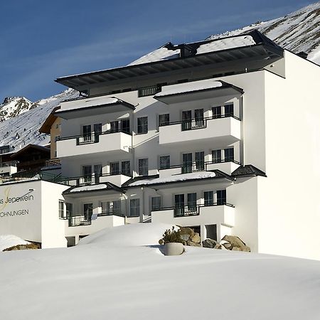 Landhaus Jenewein Διαμέρισμα Obergurgl Εξωτερικό φωτογραφία