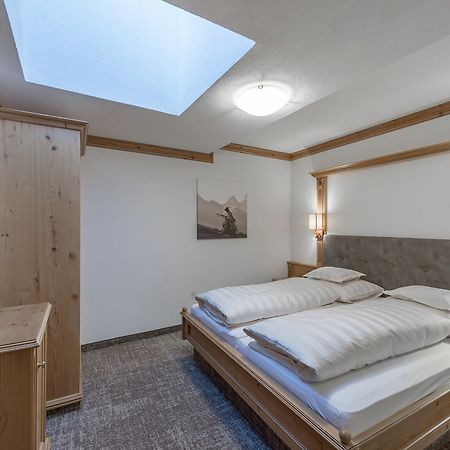 Landhaus Jenewein Obergurgl Εξωτερικό φωτογραφία