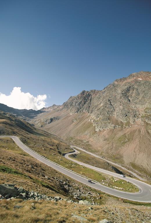 Landhaus Jenewein Διαμέρισμα Obergurgl Εξωτερικό φωτογραφία