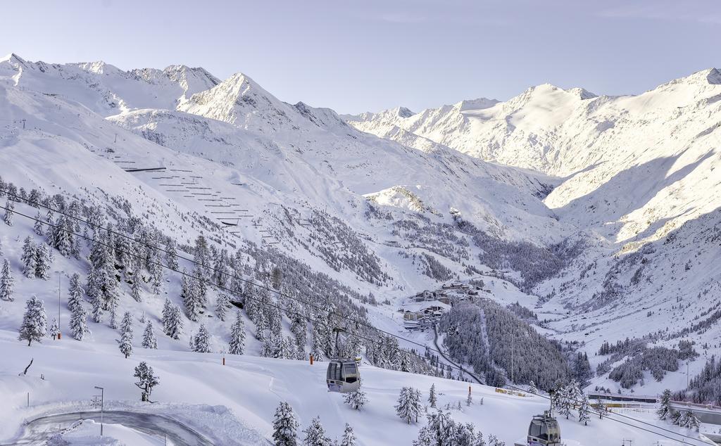 Landhaus Jenewein Διαμέρισμα Obergurgl Εξωτερικό φωτογραφία