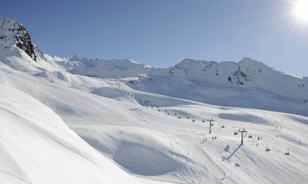 Landhaus Jenewein Διαμέρισμα Obergurgl Εξωτερικό φωτογραφία