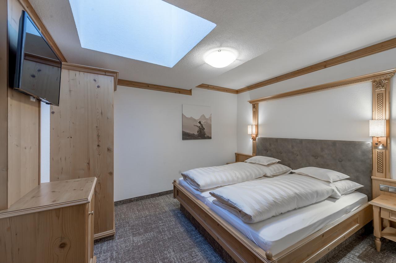 Landhaus Jenewein Obergurgl Εξωτερικό φωτογραφία