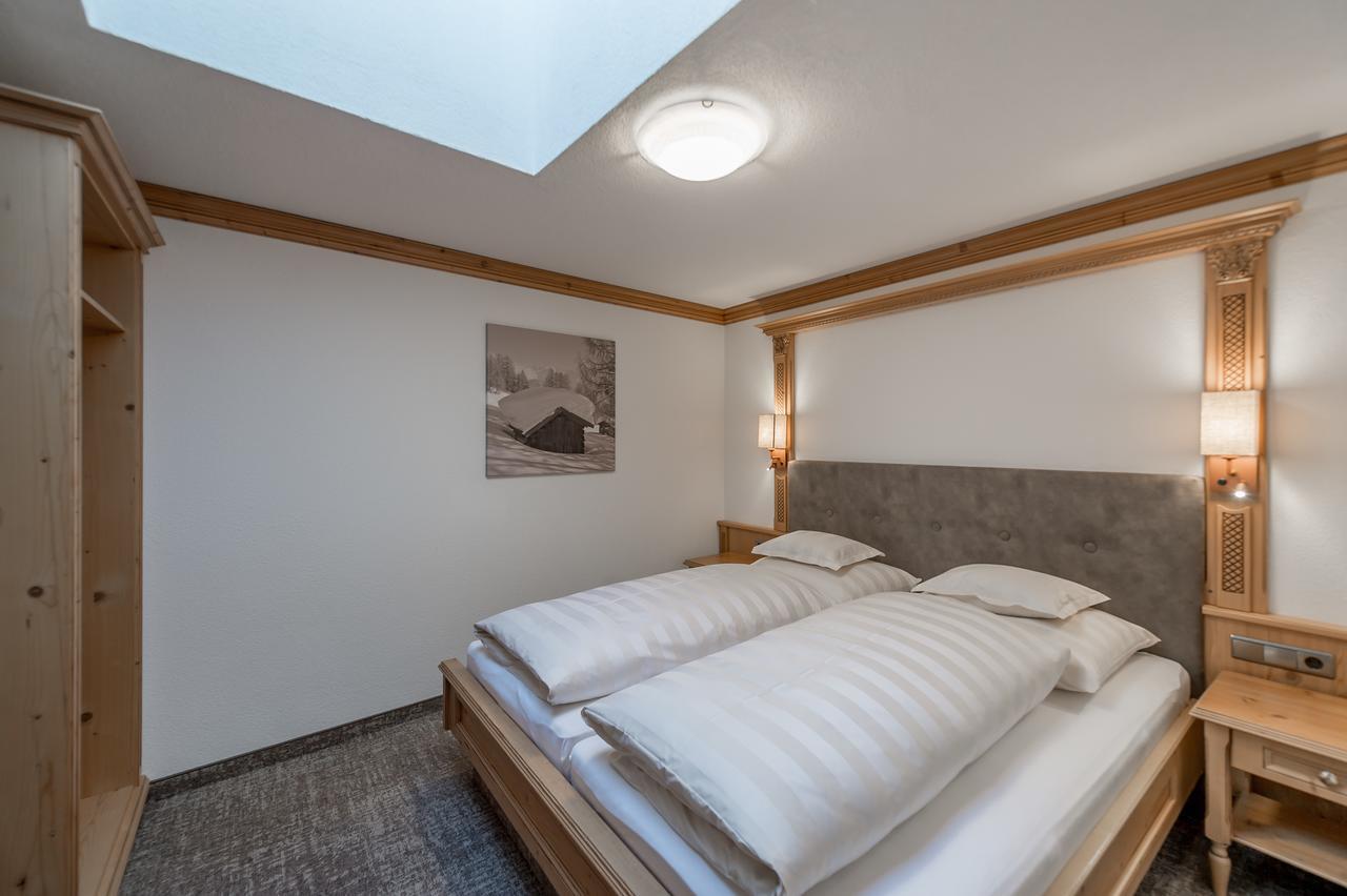 Landhaus Jenewein Obergurgl Εξωτερικό φωτογραφία