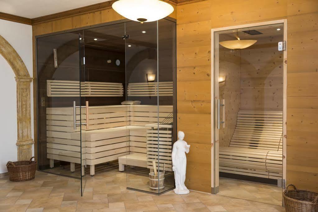 Landhaus Jenewein Obergurgl Εξωτερικό φωτογραφία